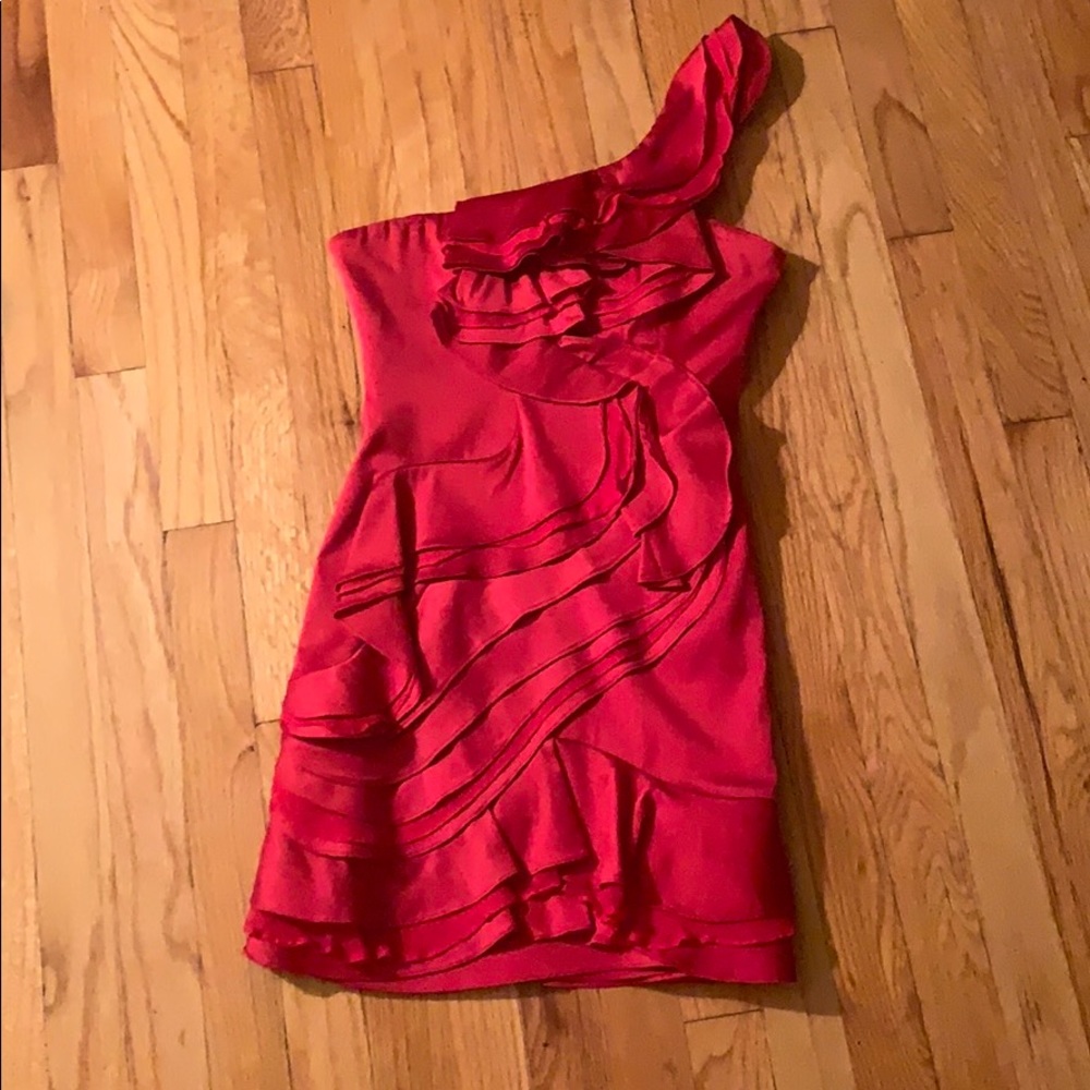 BCBGMaxAzria Cocktail Dress